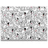 Disney 101 Dalmatians Pattern Surface Book 2 13.5in Skin